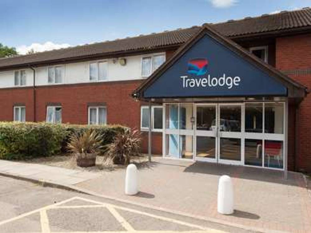 Travelodge Heathrow Heston M4 Westb