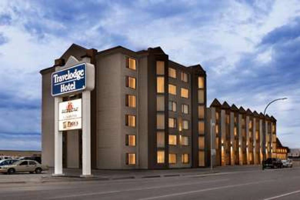 Travelodge Hotel By Wyndham Saskatoon