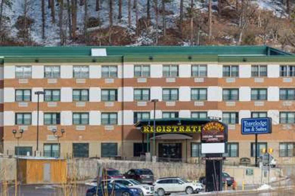 Travelodge Inn & Suites By Wyndham Deadwood 2