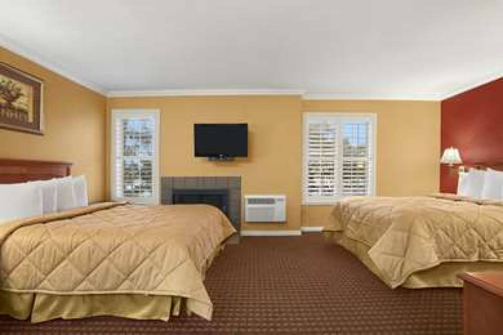 Travelodge Inn & Suites By Wyndham Gardena CA 10