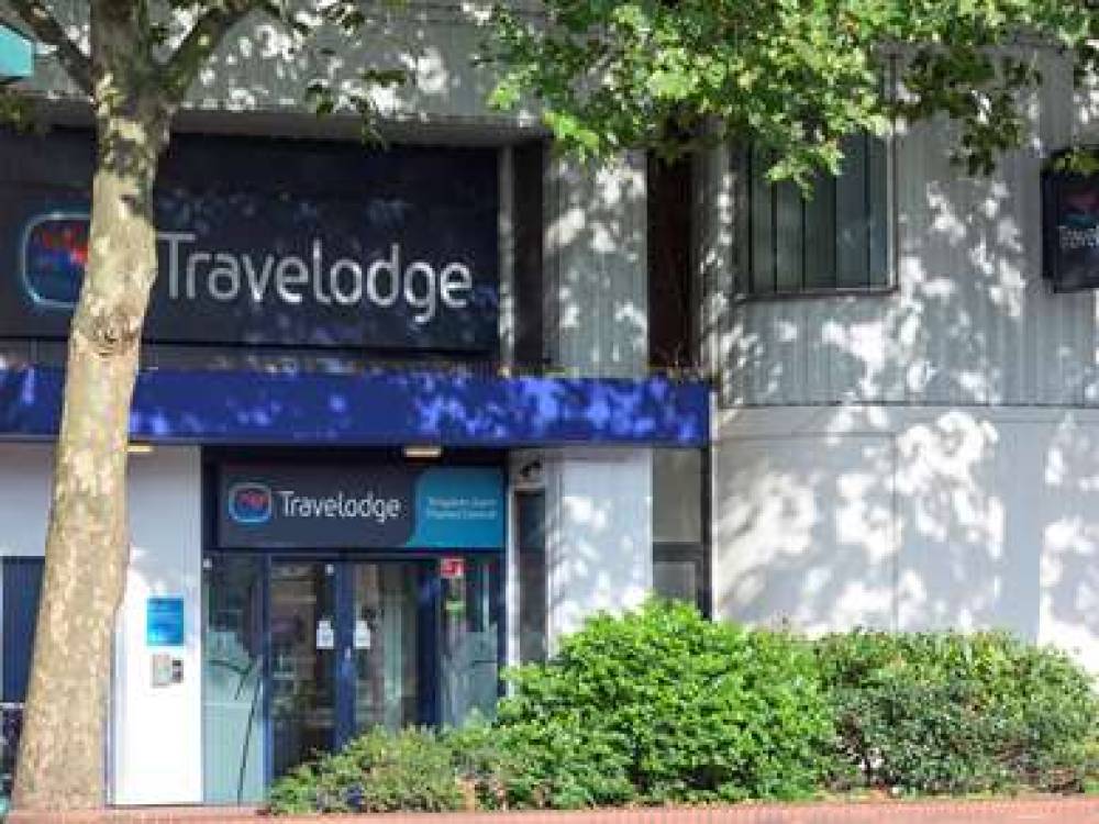 Travelodge Kingston Upon Thames Cen