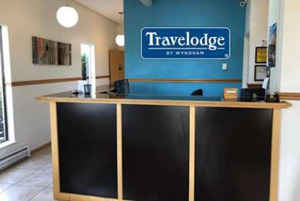 TRAVELODGE LINCOLN CITY 2