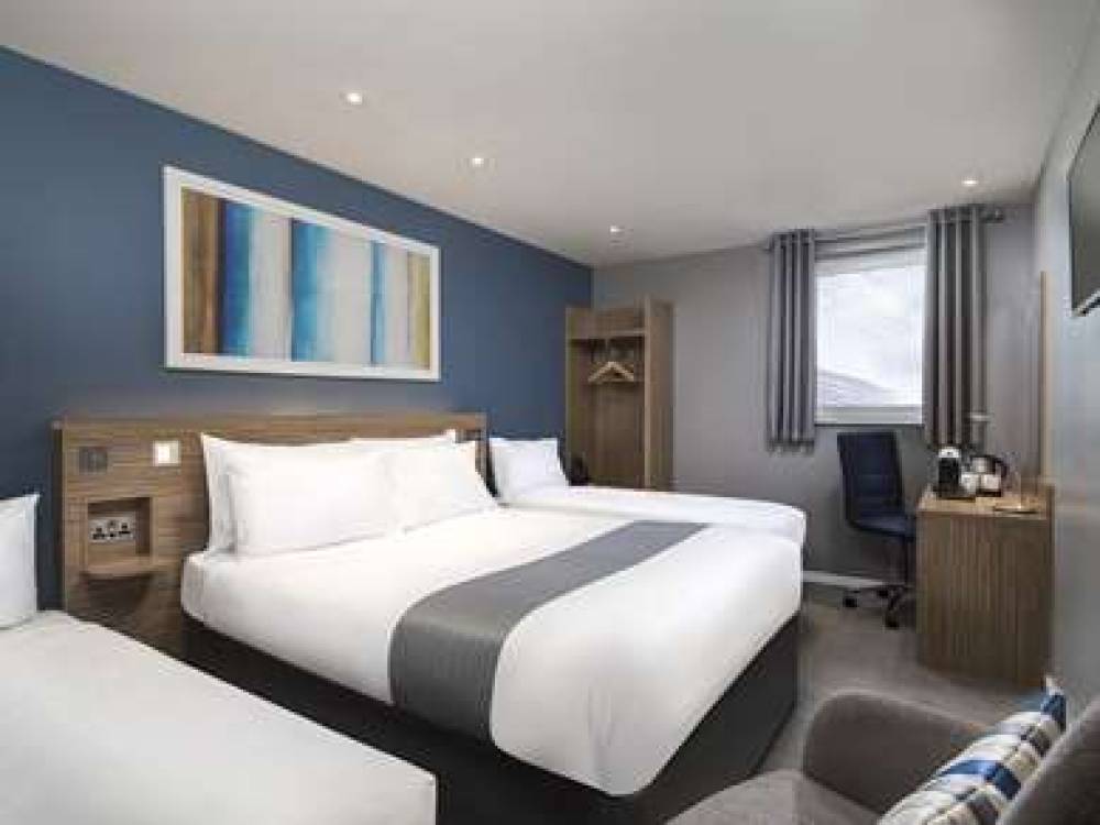 TRAVELODGE LONDON BECKTON 7