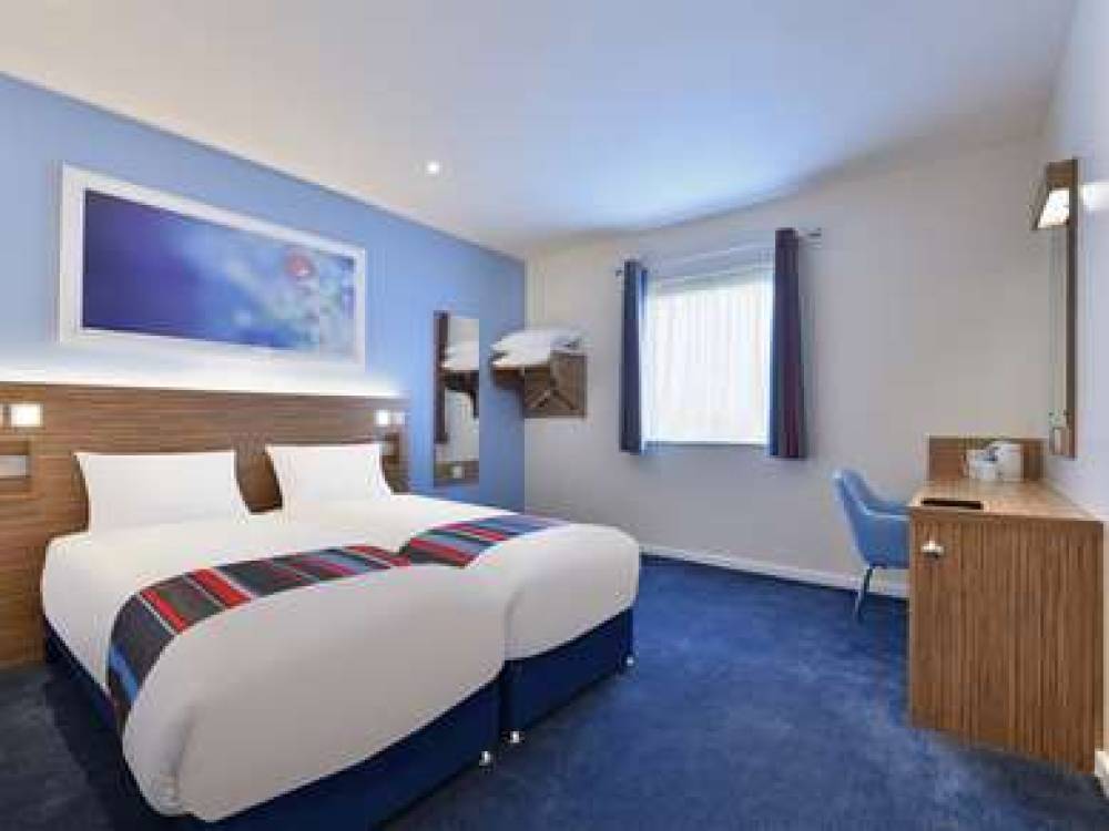 TRAVELODGE LONDON BECKTON 10