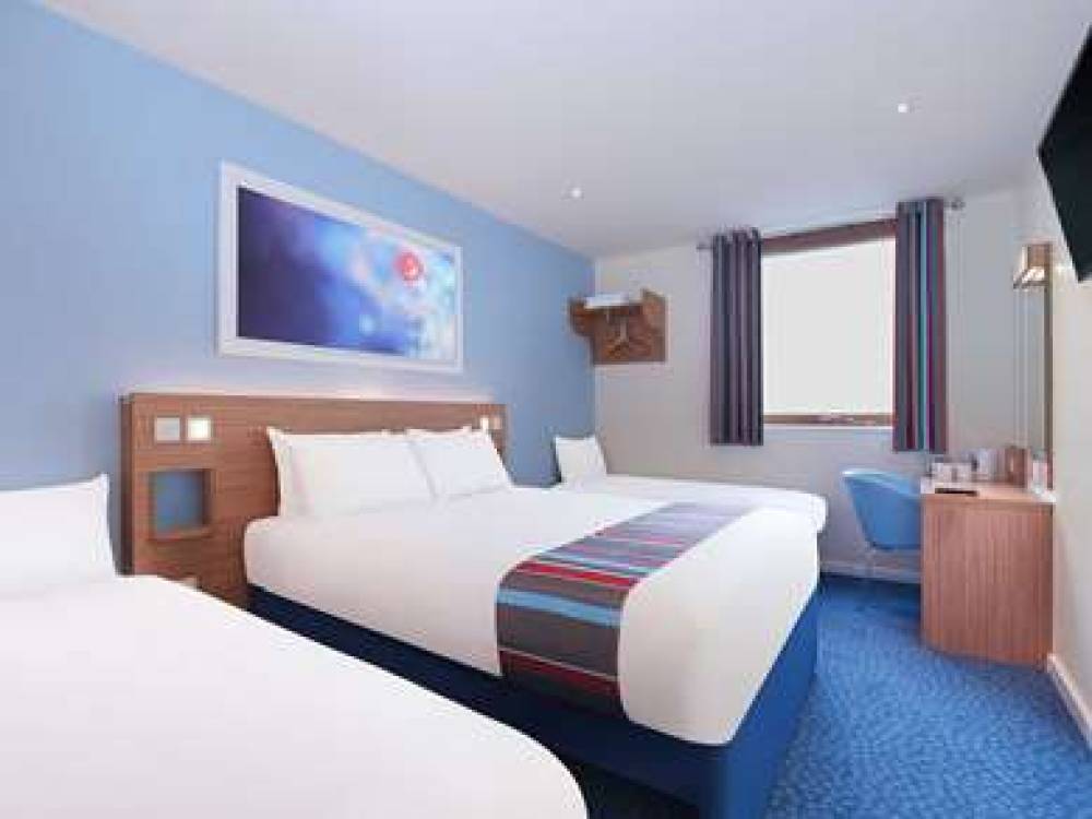 TRAVELODGE LONDON BECKTON 3