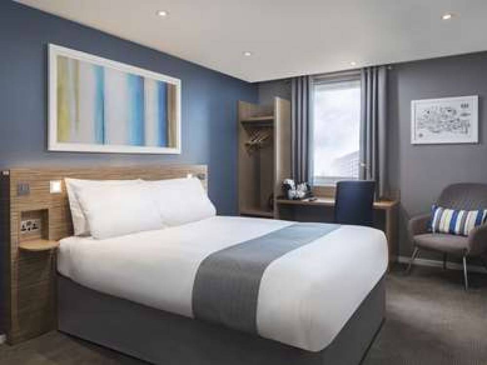 Travelodge London Central Euston 2