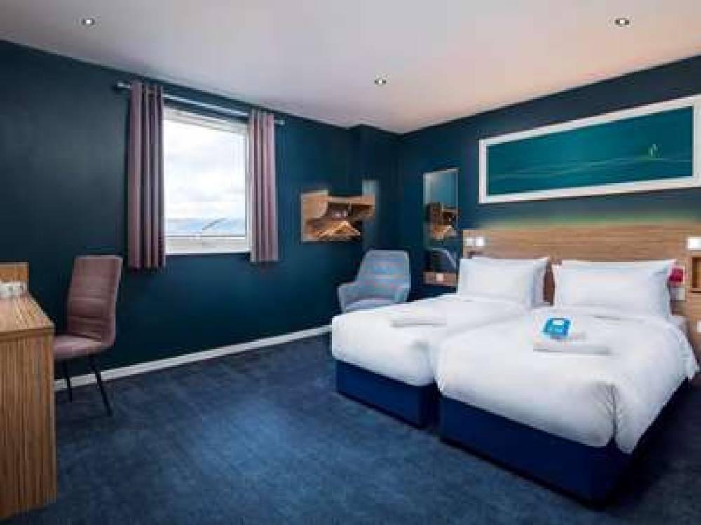 Travelodge London Central Euston 10