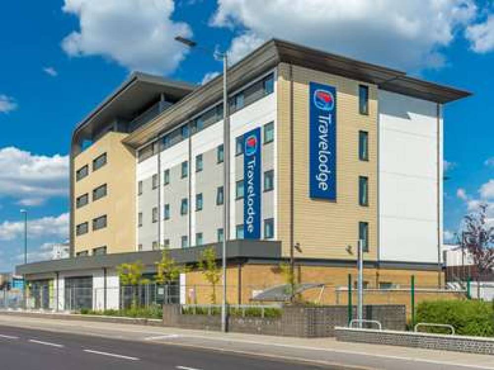 Travelodge London Clapham Junction