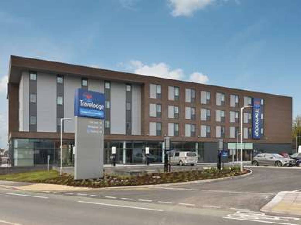 Travelodge London Dagenham East