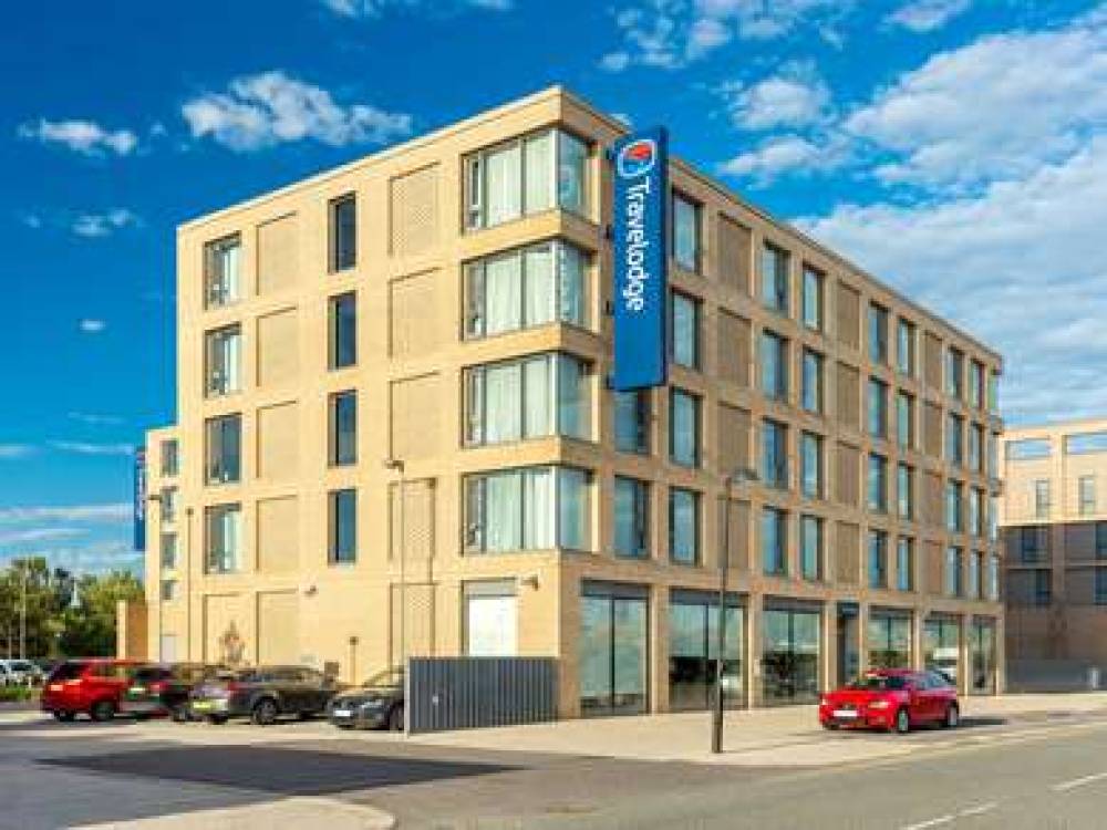 TRAVELODGE LONDON EXCEL 1