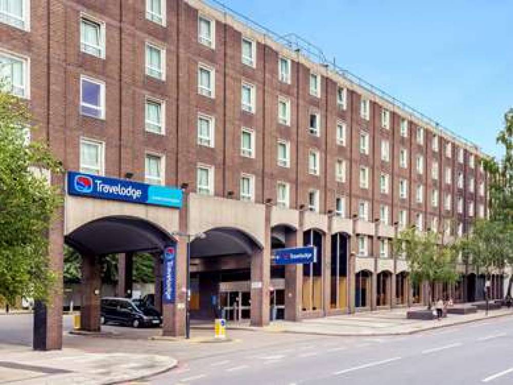 Travelodge London Farringdon