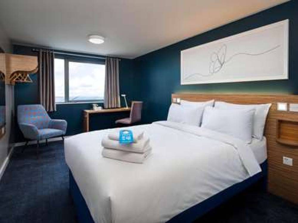 TRAVELODGE LONDON FINSBURY PARK 4