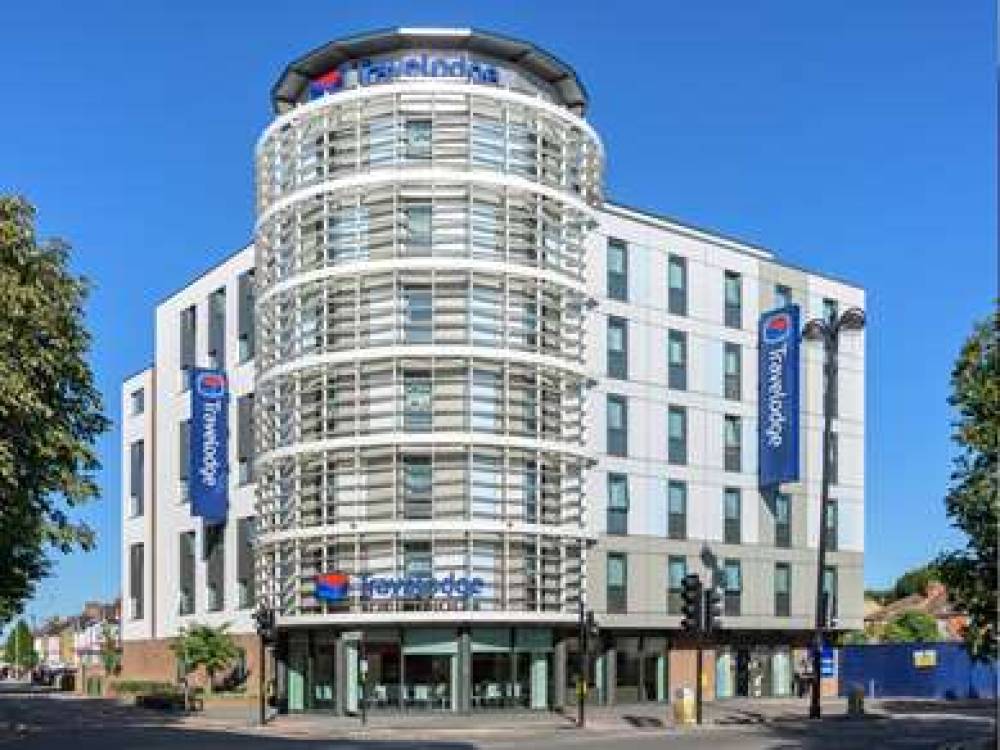 Travelodge London Hounslow