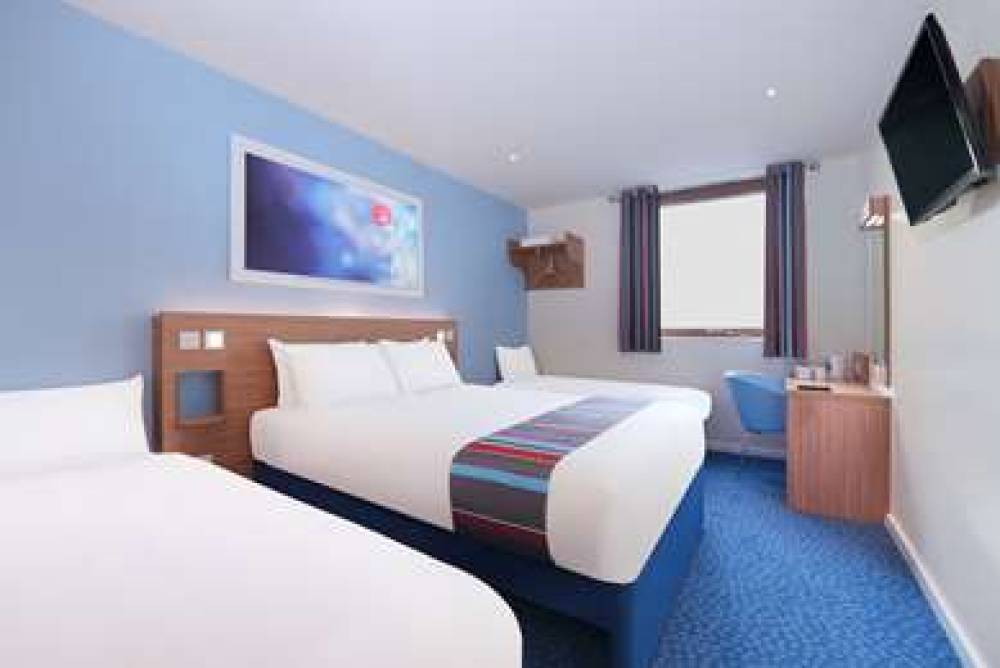 TRAVELODGE LONDON LIVERPOOL STREET 4