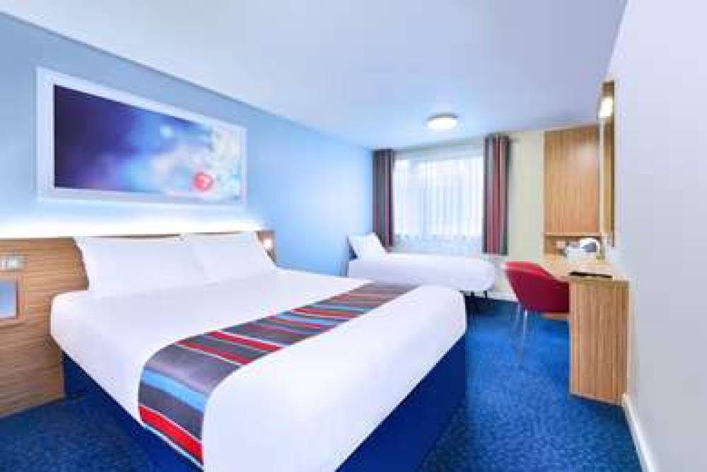 TRAVELODGE LONDON LIVERPOOL STREET 5