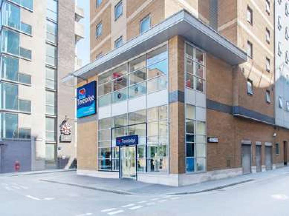 TRAVELODGE LONDON LIVERPOOL STREET 1