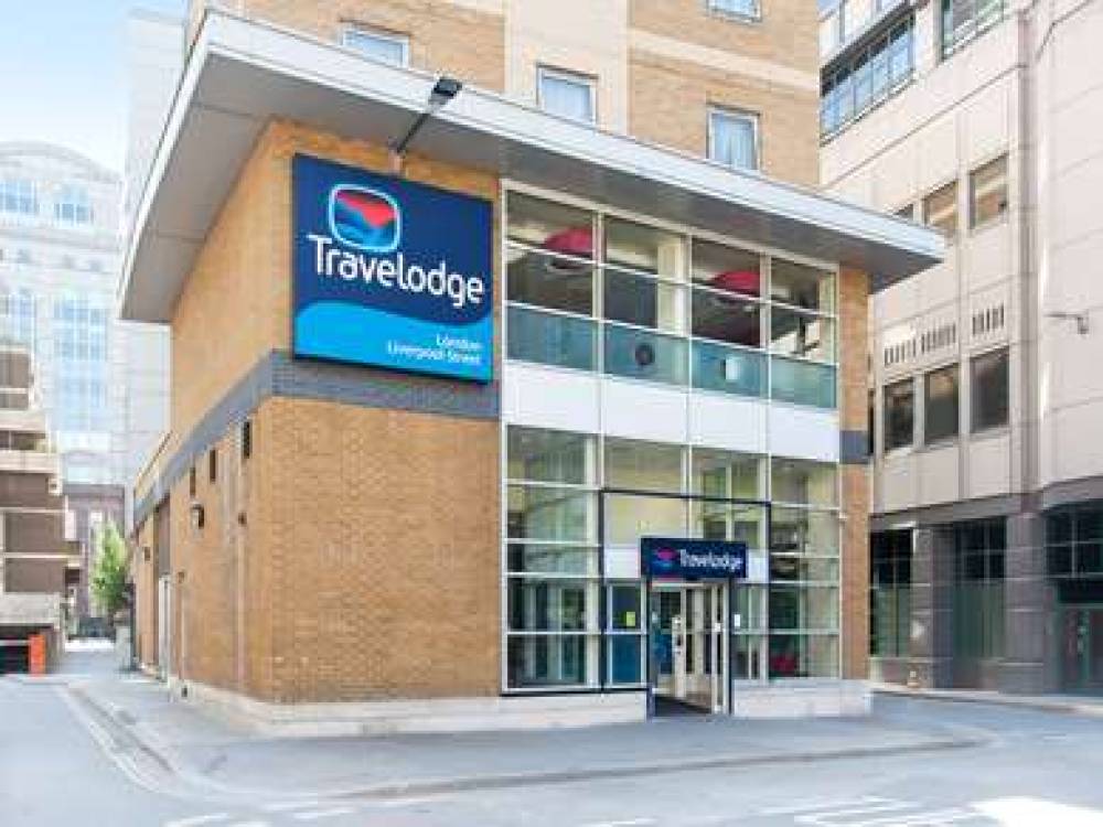 Travelodge London Liverpool Street