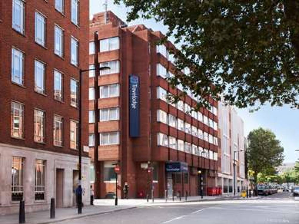 Travelodge London Marylebone