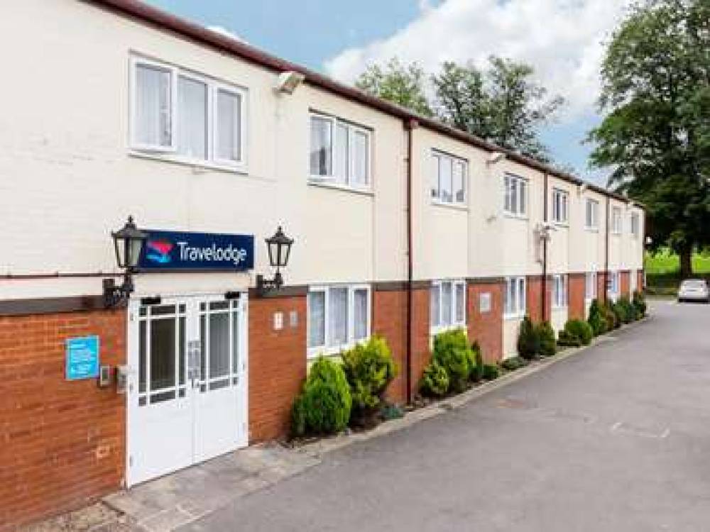 Travelodge London South Croydon