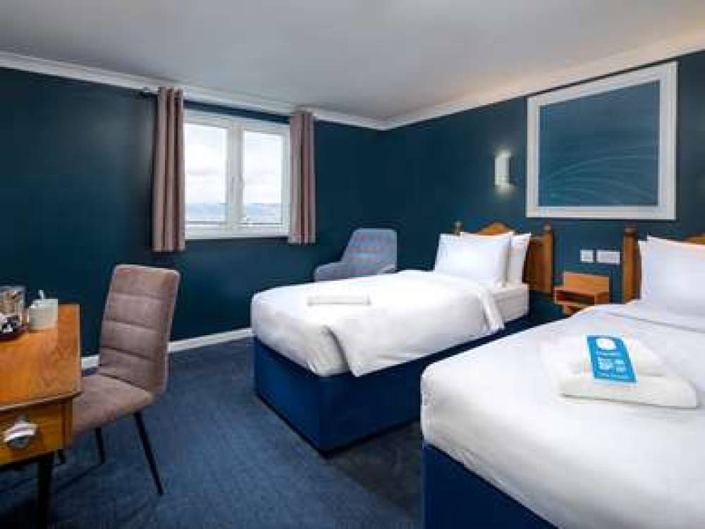 TRAVELODGE LONDON SOUTH CROYDON 4