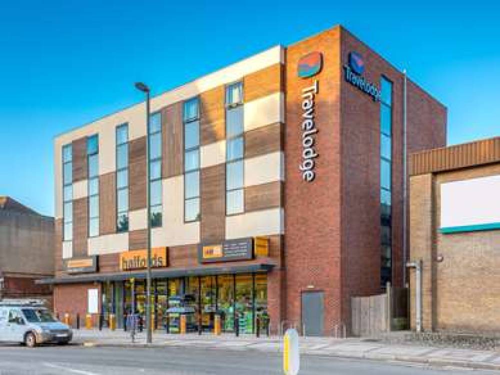 Travelodge London Whetstone