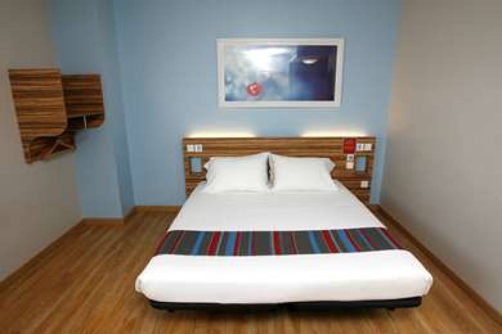 Travelodge Madrid Alcala 5