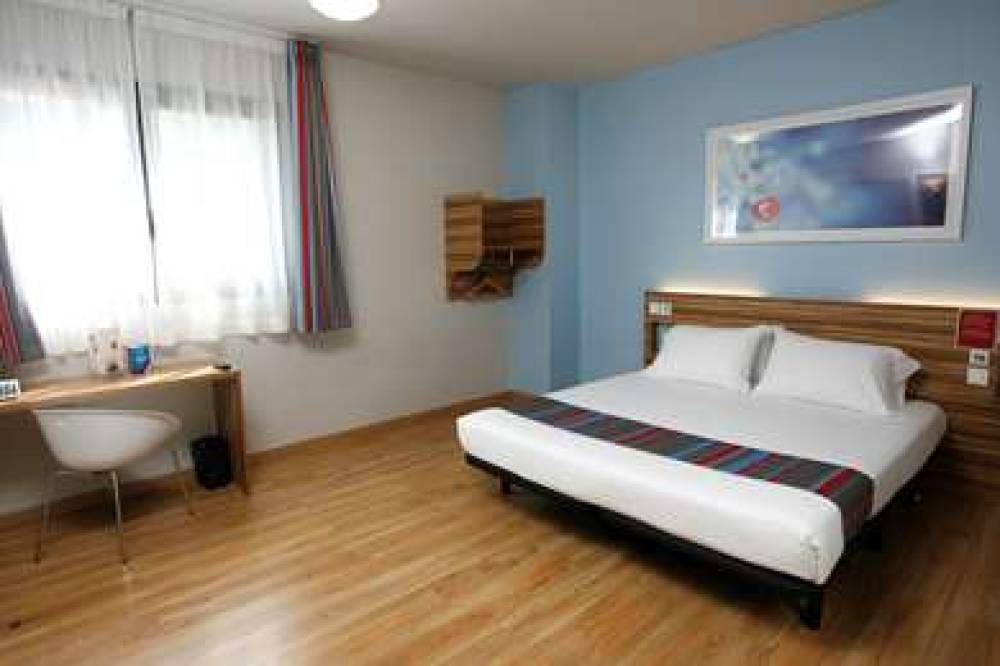 Travelodge Madrid Alcala 7