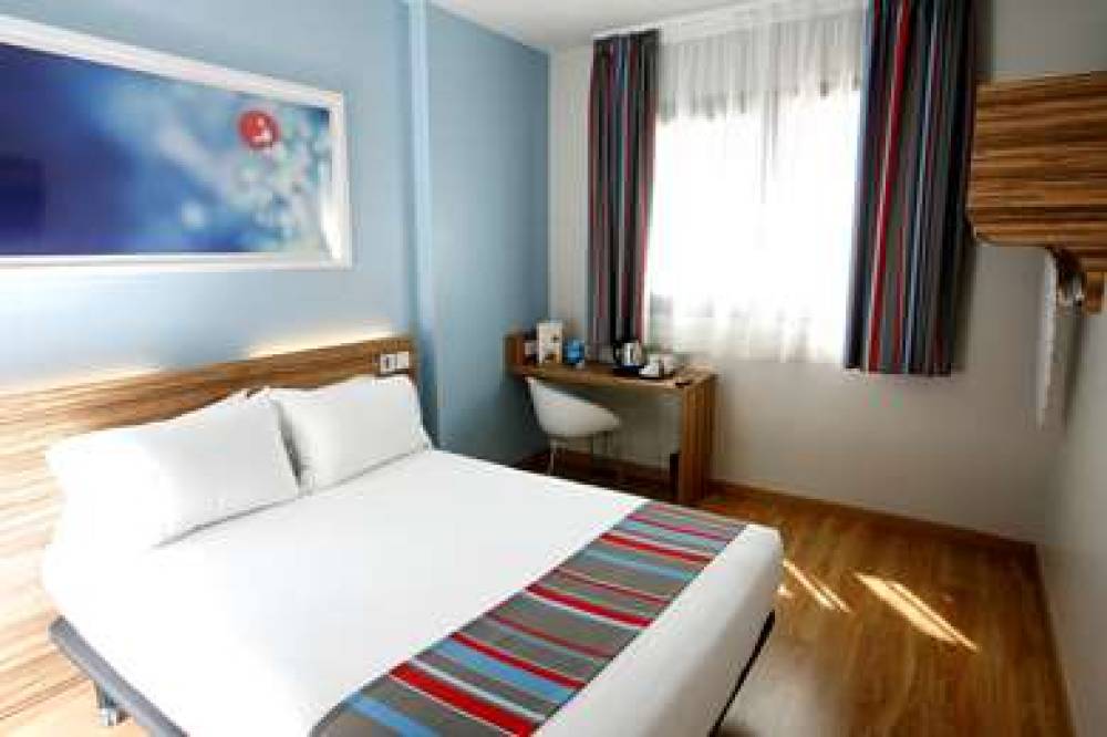 Travelodge Madrid Alcala 6