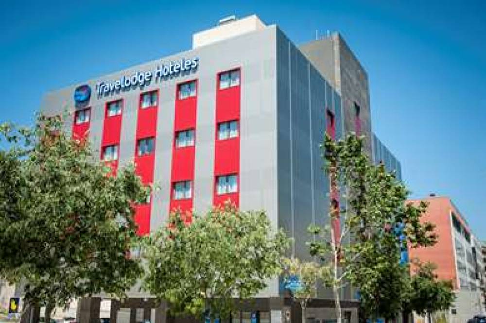 Travelodge Madrid Alcala 1