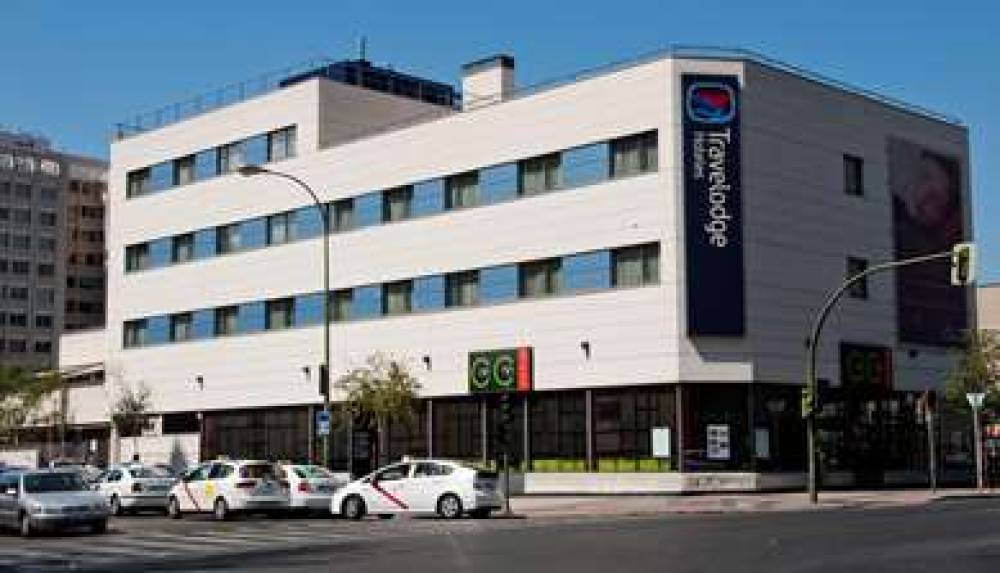 TRAVELODGE MADRID TORRELAGUNA 1