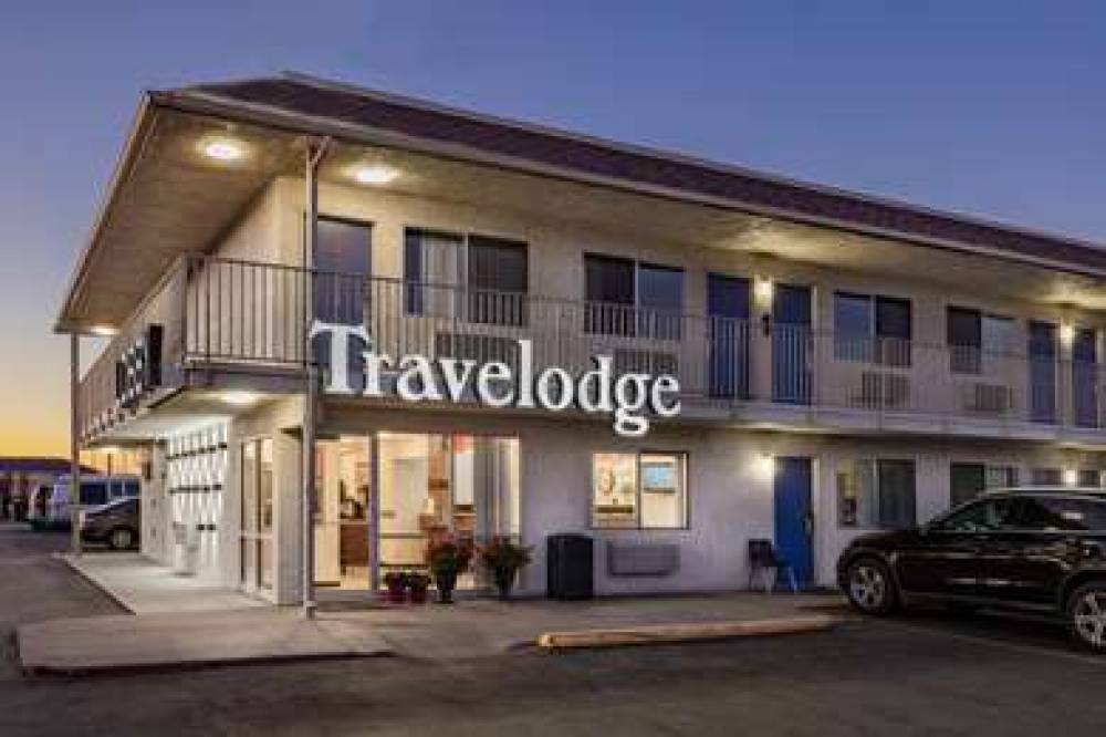 Travelodge Miles City