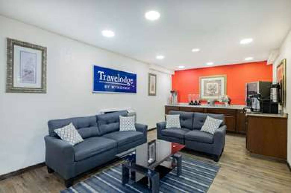 TRAVELODGE MILES CITY 8