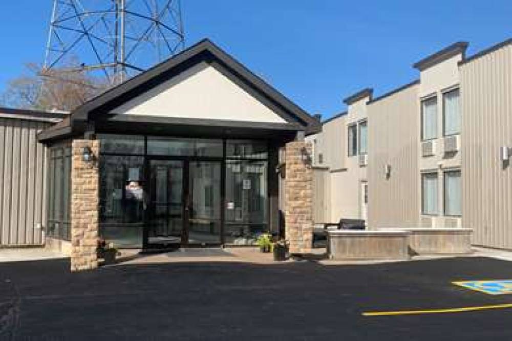 TRAVELODGE MIRAMICHI 1