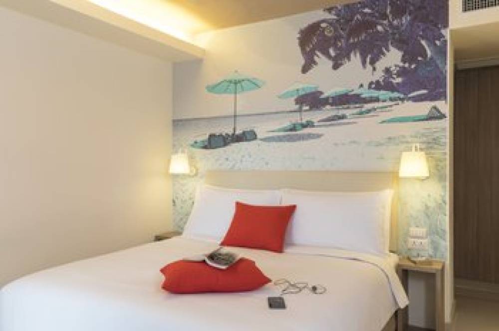 Travelodge Pattaya 8