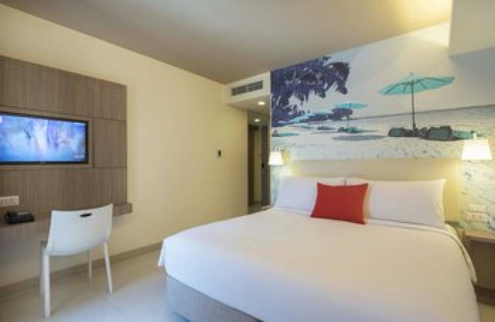 Travelodge Pattaya 10