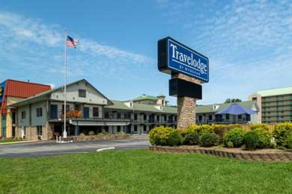 TRAVELODGE PIGEON FORGE 3