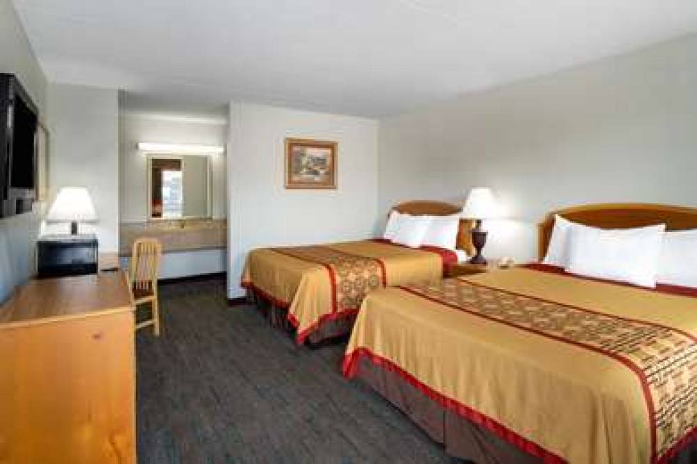 TRAVELODGE PIGEON FORGE 7