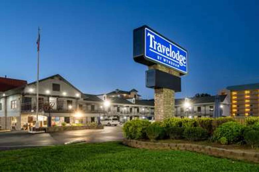 Travelodge Pigeon Forge