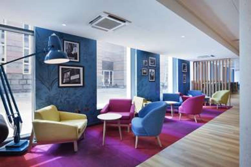 TRAVELODGE PLUS LONDON CITY 4