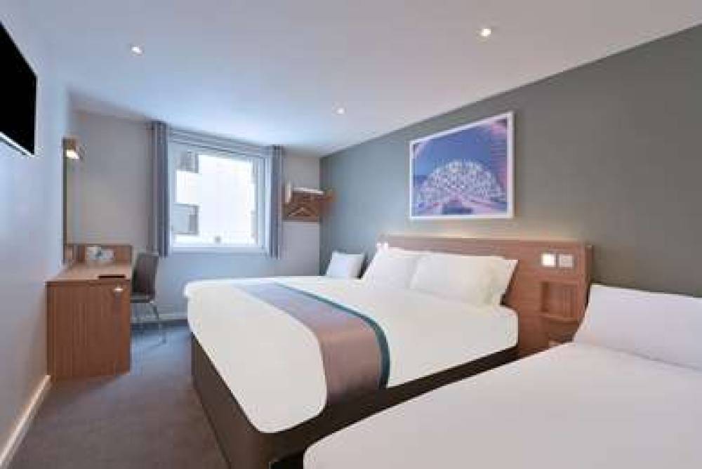 TRAVELODGE PLUS LONDON CITY 10