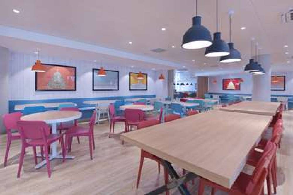 TRAVELODGE PLUS LONDON CITY 9