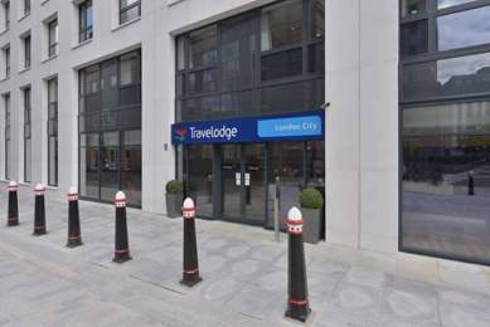 Travelodge Plus London City