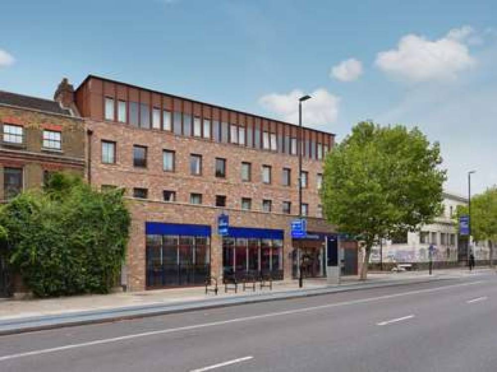 Travelodge Plus London Mile End