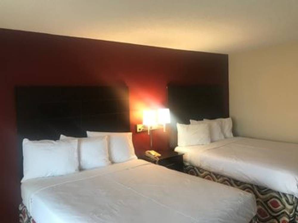 TRAVELODGE SAN ANGELO 8