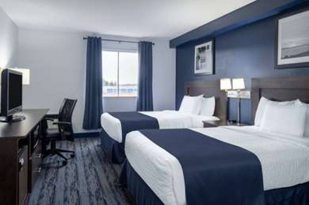 Travelodge Suites By Wyndham Saint John 3