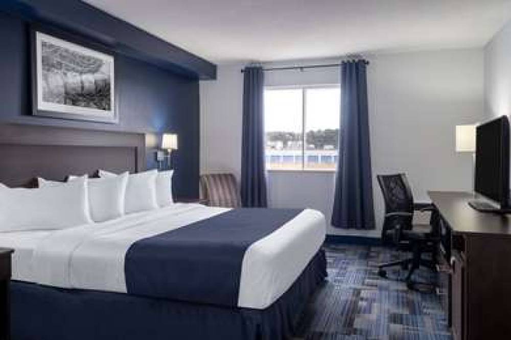 Travelodge Suites By Wyndham Saint John 7