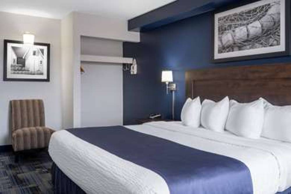 Travelodge Suites By Wyndham Saint John 9