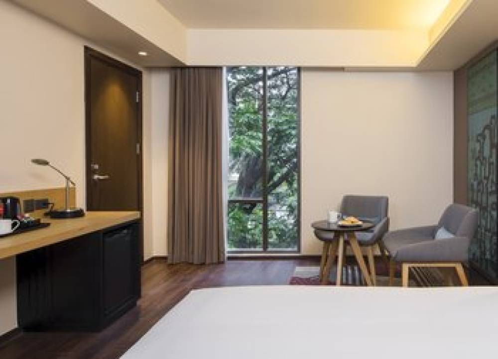 Travelodge Sukhumvit 11 10