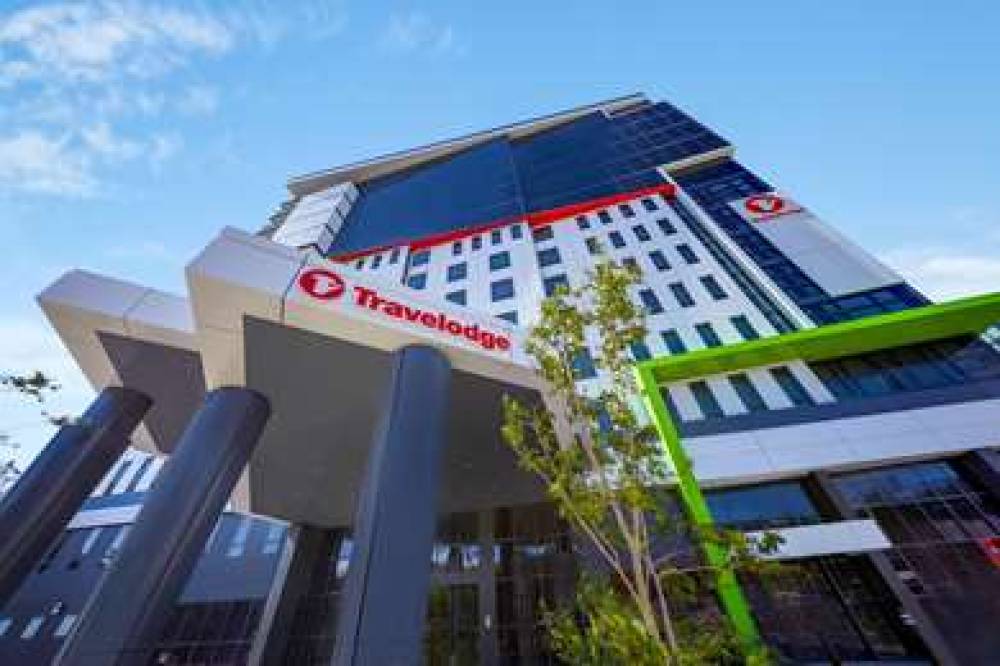 Travelodge Sydney Airport