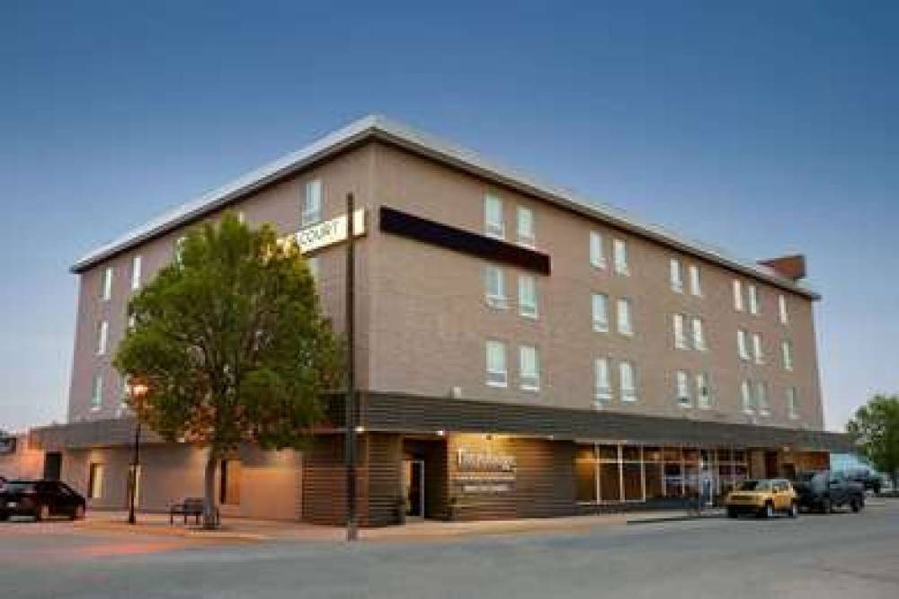 Travelodge Whitecourt